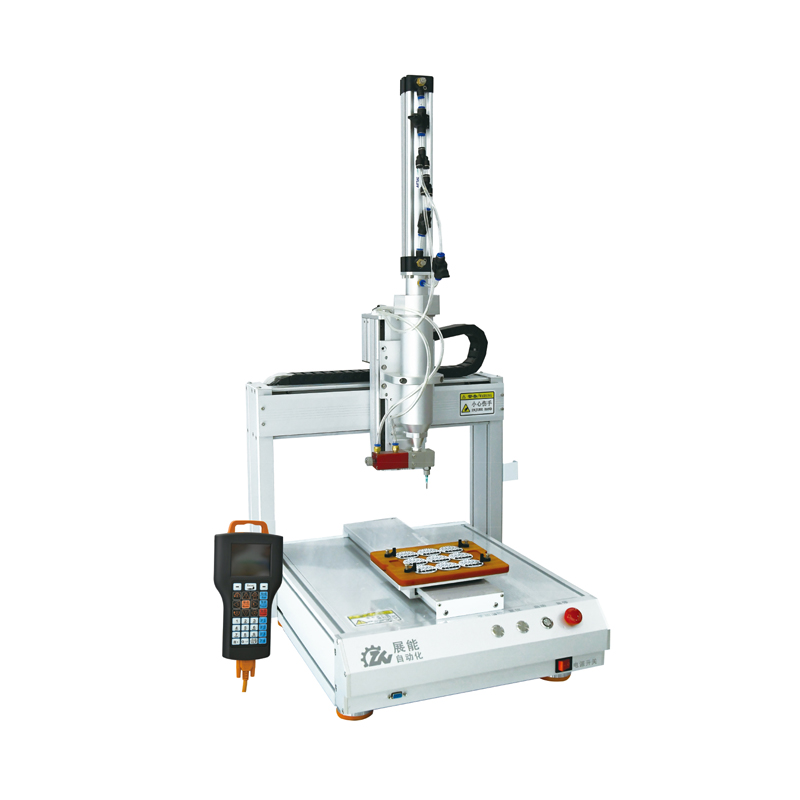 自動打膠機(jī)（三，四軸雙平臺）